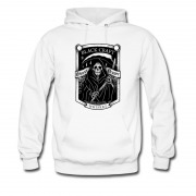 Men's Ghost Pepper Logo Blackcraft Spirits Hoodie