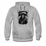 Men's Ghost Pepper Logo Blackcraft Spirits Hoodie