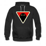 Men's Ghost Space Super Logo Hoodie