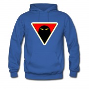 Men's Ghost Space Super Logo Hoodie