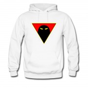 Men's Ghost Space Super Logo Hoodie