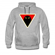 Men's Ghost Space Super Logo Hoodie