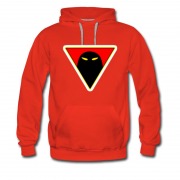 Men's Ghost Space Super Logo Hoodie