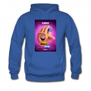 Men's Gimmie The Emojie Movie 2017 Handy Hoodie