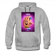 Men's Gimmie The Emojie Movie 2017 Handy Hoodie