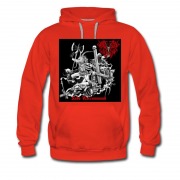 Men's Goatlusting Chaos Hoodie