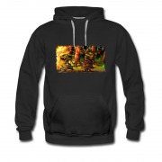 Men's goblin techies DOTA 2 Hoodie