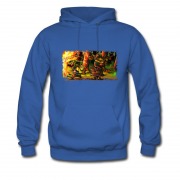 Men's goblin techies DOTA 2 Hoodie