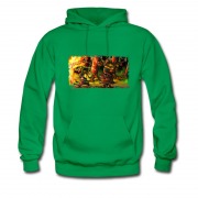 Men's goblin techies DOTA 2 Hoodie