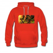 Men's goblin techies DOTA 2 Hoodie