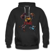 Men's goblin techies dota 2 sucide time Hoodie
