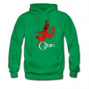 Men's GOBLIN Tour Band Hoodie