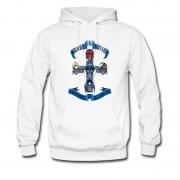 Men's God And Mutants Hoodie