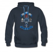 Men's God And Mutants Hoodie
