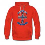 Men's God And Mutants Hoodie