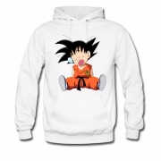Men's GOKU SLEEP Hoodie