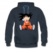 Men's GOKU SLEEP Hoodie