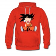 Men's GOKU SLEEP Hoodie