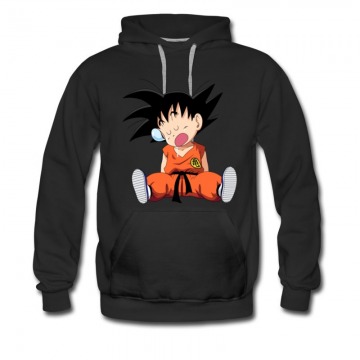 Men's GOKU SLEEP Hoodie