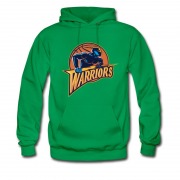 Men's GOLDEN STATE WORRIORS 1 Hoodie