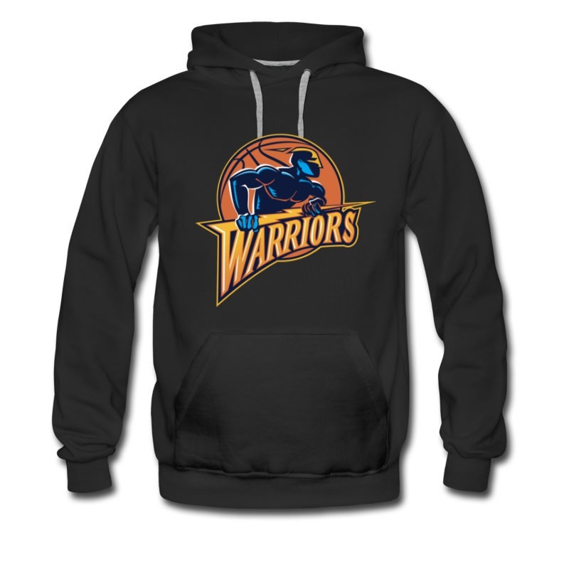 Men's GOLDEN STATE WORRIORS 1 Hoodie