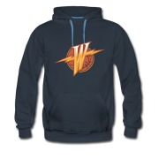 Men's GOLDEN STATE WORRIORS 2 Hoodie