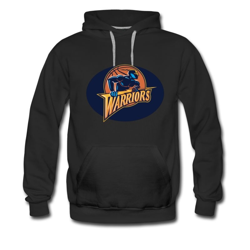 Men's GOLDEN STATE WORRIORS 3 Hoodie