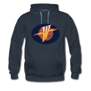Men's GOLDEN STATE WORRIORS 4 Hoodie
