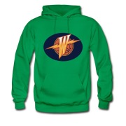 Men's GOLDEN STATE WORRIORS 4 Hoodie