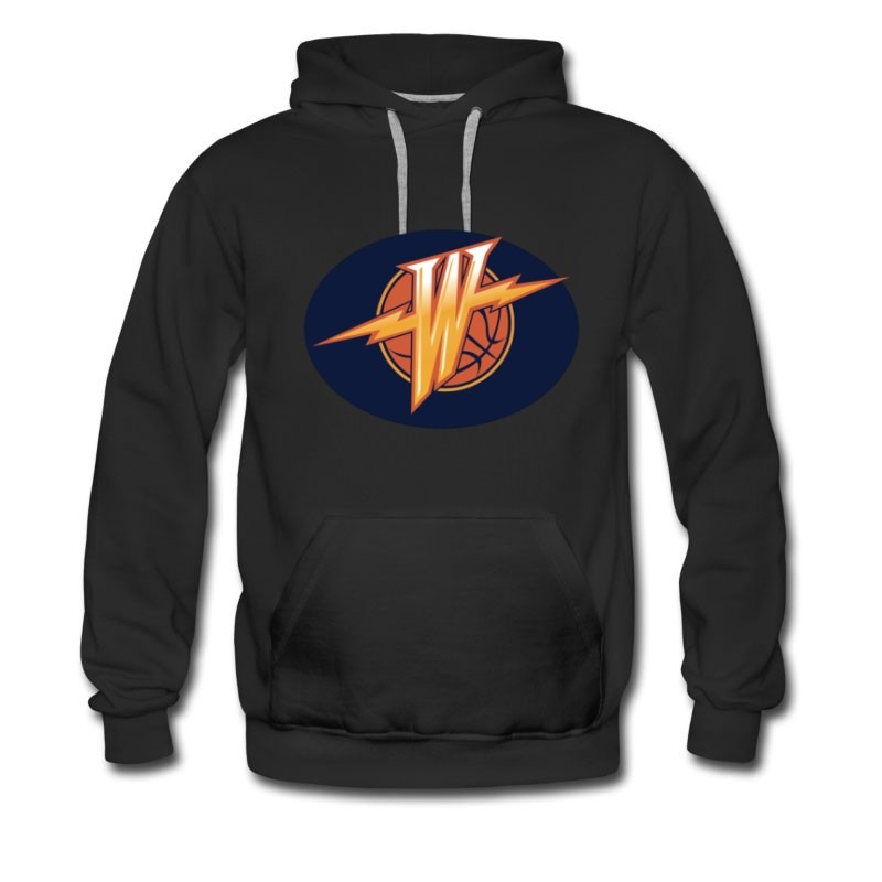 Men's GOLDEN STATE WORRIORS 4 Hoodie