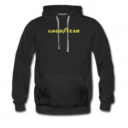 Men's Good Year Style Logo Apparel Hoodie