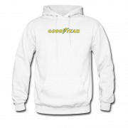 Men's Good Year Style Logo Apparel Hoodie
