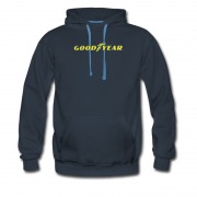 Men's Good Year Style Logo Apparel Hoodie
