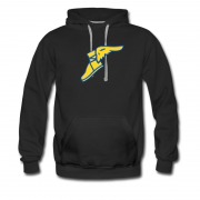 Men's Goodyear Shoes Logo Hoodie