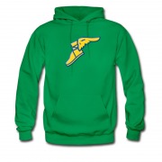 Men's Goodyear Shoes Logo Hoodie