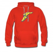 Men's Goodyear Shoes Logo Hoodie