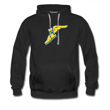 Men's Goodyear Shoes Logo Hoodie