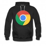 Men's GOOGLE LOGO Hoodie