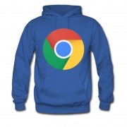 Men's GOOGLE LOGO Hoodie