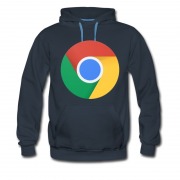 Men's GOOGLE LOGO Hoodie