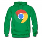 Men's GOOGLE LOGO Hoodie