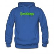 Men's Goosebumps Stories Horror Hoodie