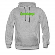 Men's Goosebumps Stories Horror Hoodie
