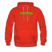Men's Goosebumps Stories Horror Hoodie