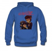 Men's Gorillaz Bandmate Joke Noddle Bully Hoodie