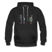 Men's GORILLAZ CARTOON Hoodie