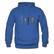 Men's GORILLAZ CARTOON Hoodie