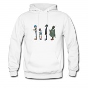 Men's GORILLAZ CARTOON Hoodie