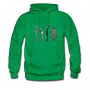 Men's GORILLAZ CARTOON Hoodie