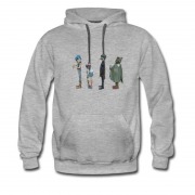 Men's GORILLAZ CARTOON Hoodie